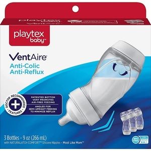 Playtex bottles